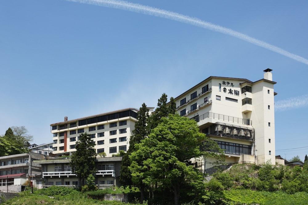 Hotel Taiko Мьоко Екстер'єр фото