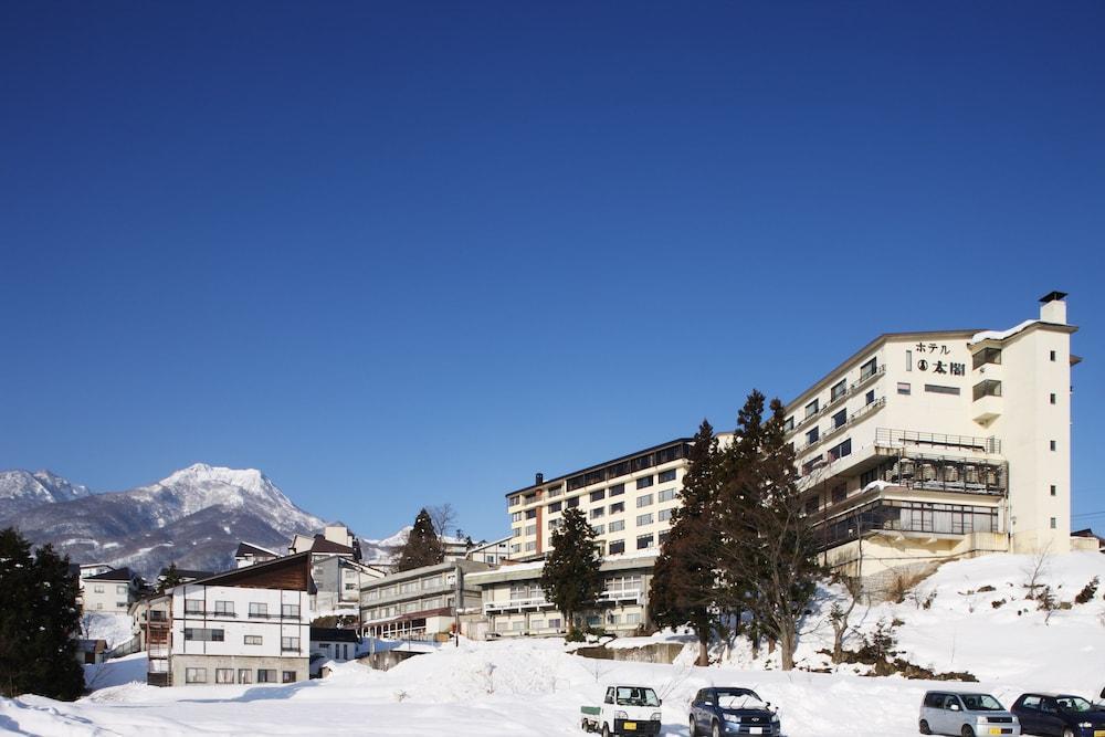 Hotel Taiko Мьоко Екстер'єр фото