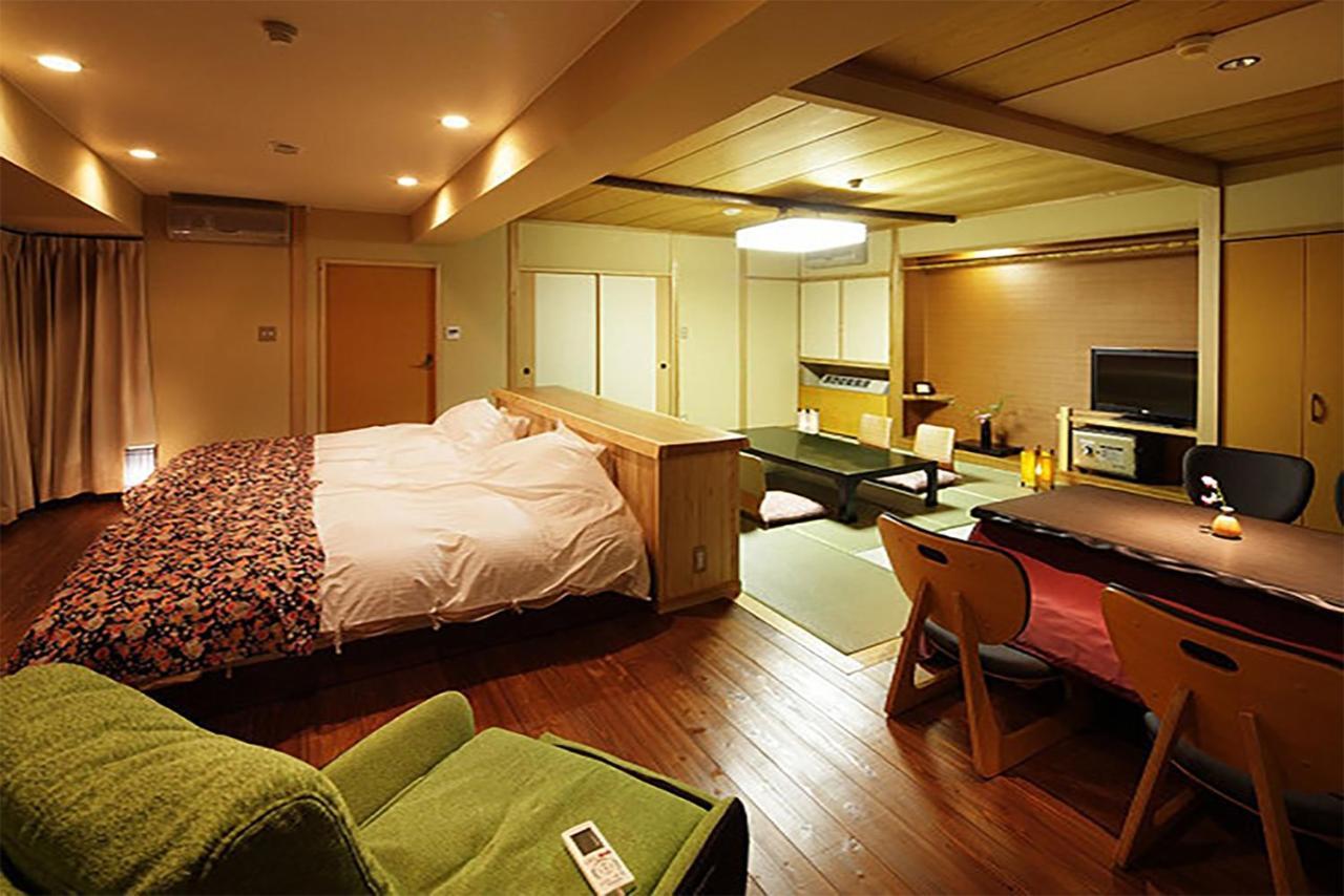Hotel Taiko Мьоко Номер фото