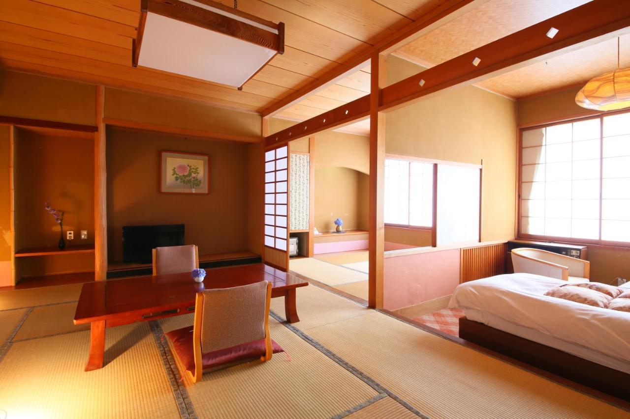 Hotel Taiko Мьоко Номер фото