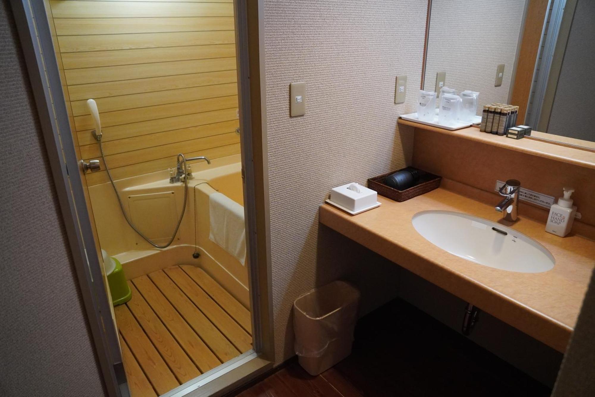 Hotel Taiko Мьоко Номер фото