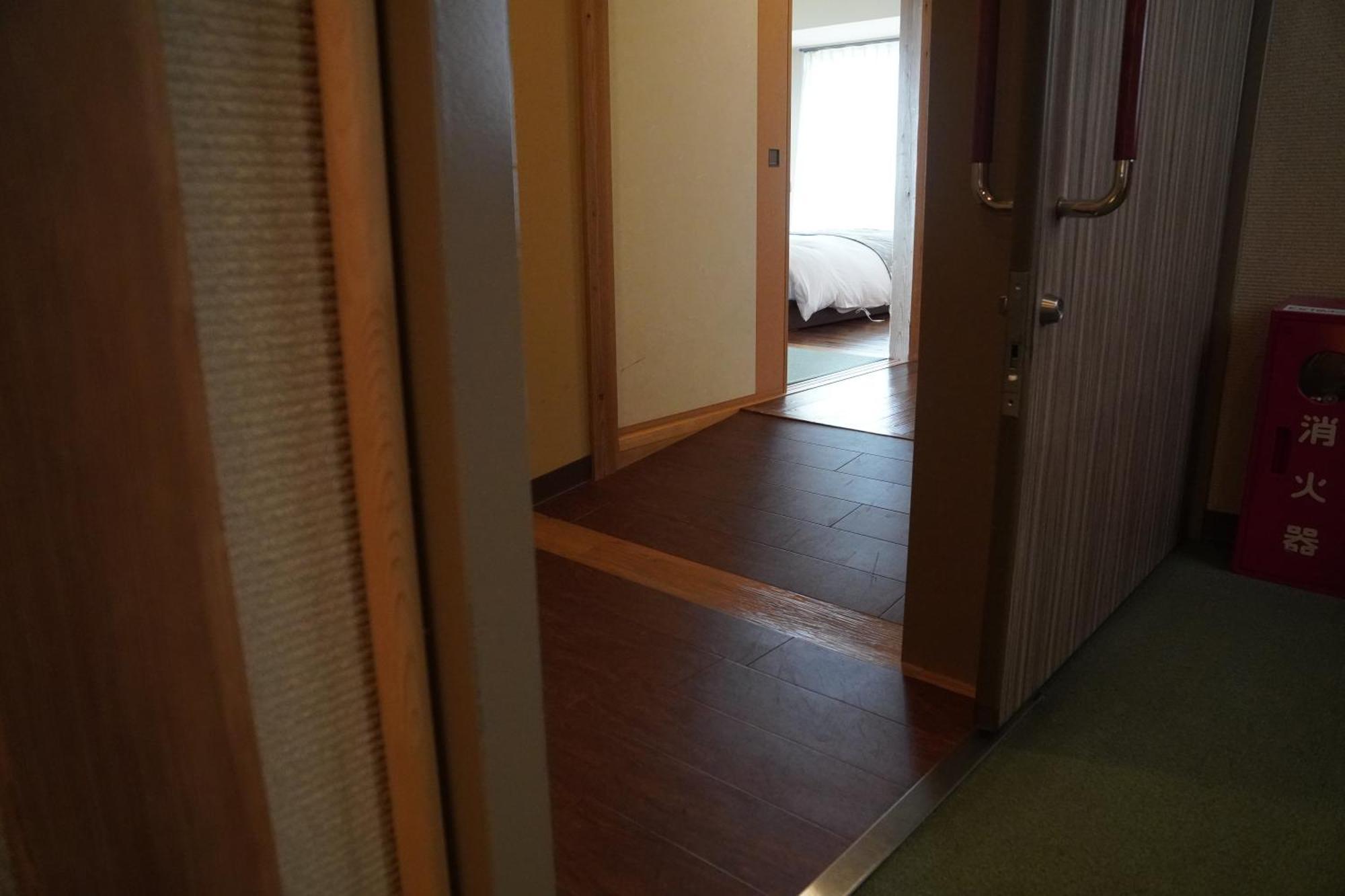 Hotel Taiko Мьоко Номер фото