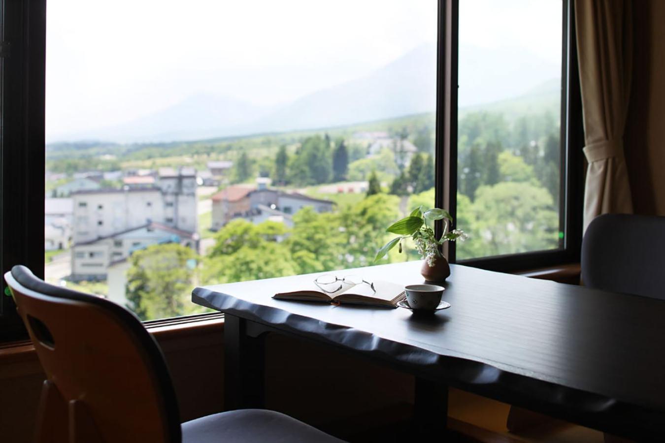 Hotel Taiko Мьоко Номер фото