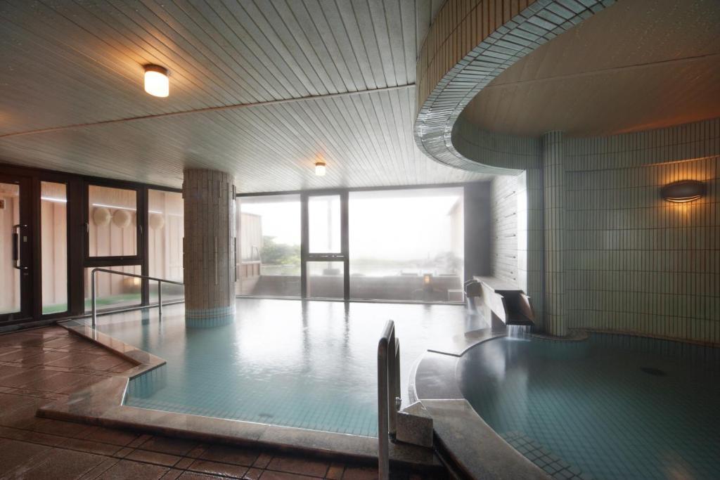 Hotel Taiko Мьоко Екстер'єр фото