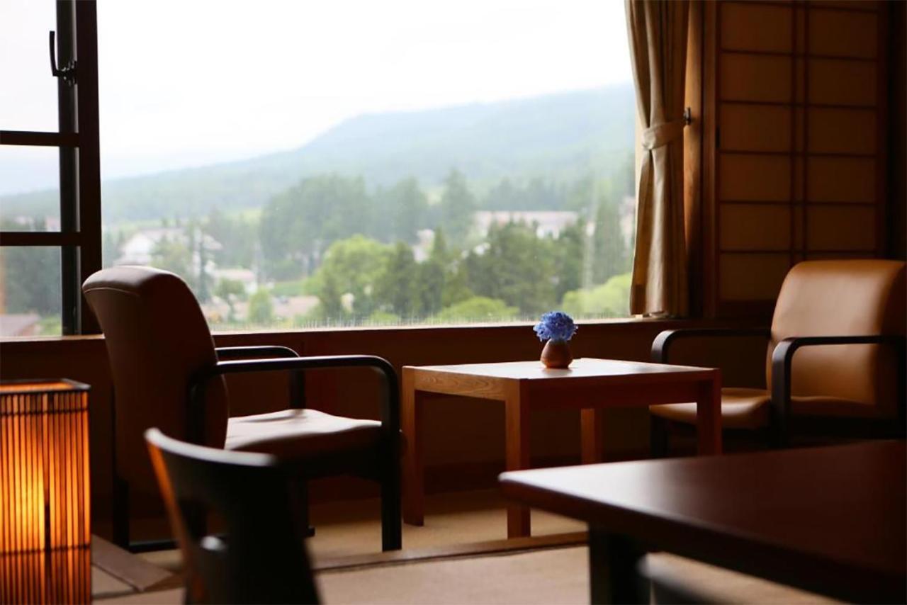 Hotel Taiko Мьоко Екстер'єр фото
